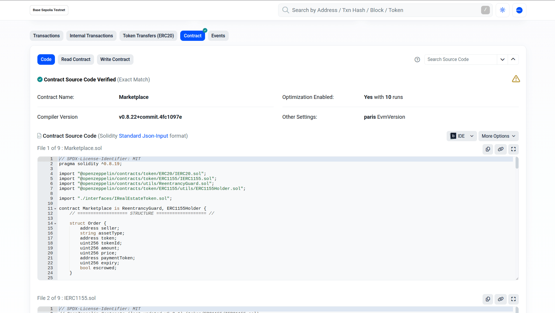 TokenNow - Create & Trade Real Estate Tokens (RWAs) screenshot 6